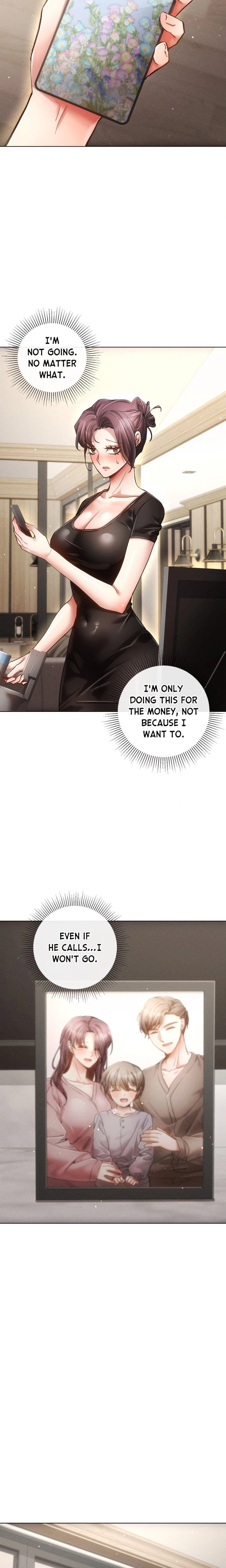 Sweet Cruelty (Uncensored), chapter 27, page 13 of 23