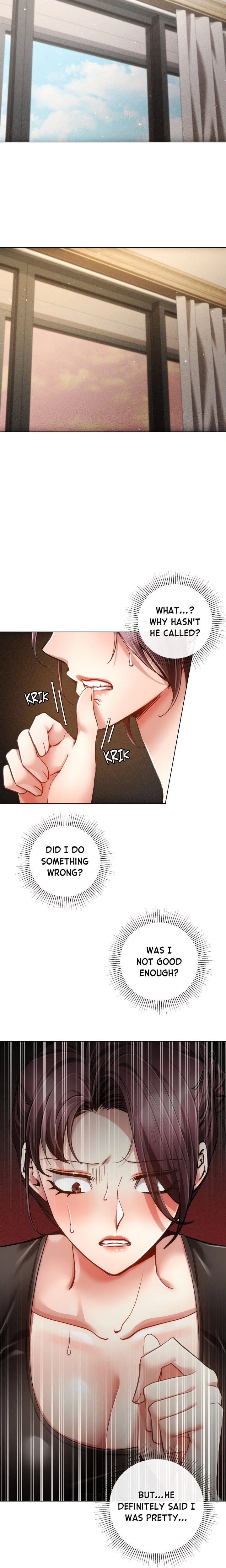 Sweet Cruelty (Uncensored), chapter 27, page 14 of 23