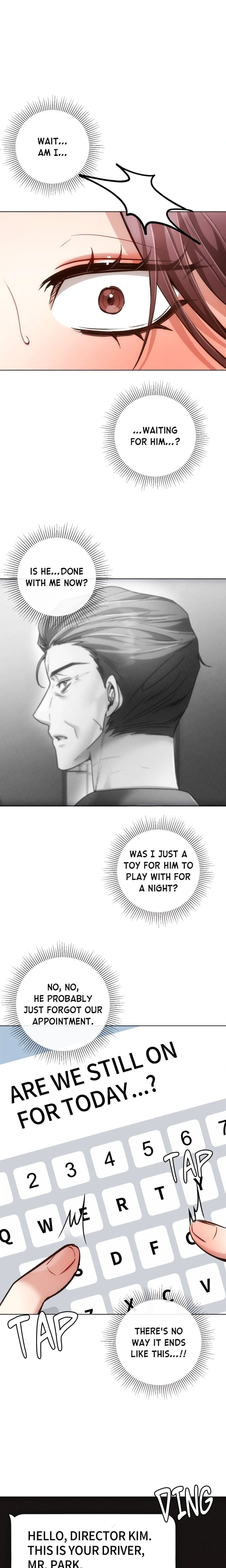 Sweet Cruelty (Uncensored), chapter 27, page 15 of 23