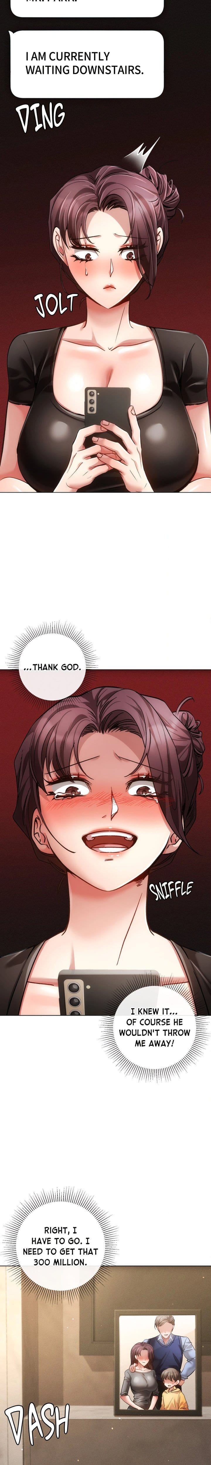 Sweet Cruelty (Uncensored), chapter 27, page 16 of 23