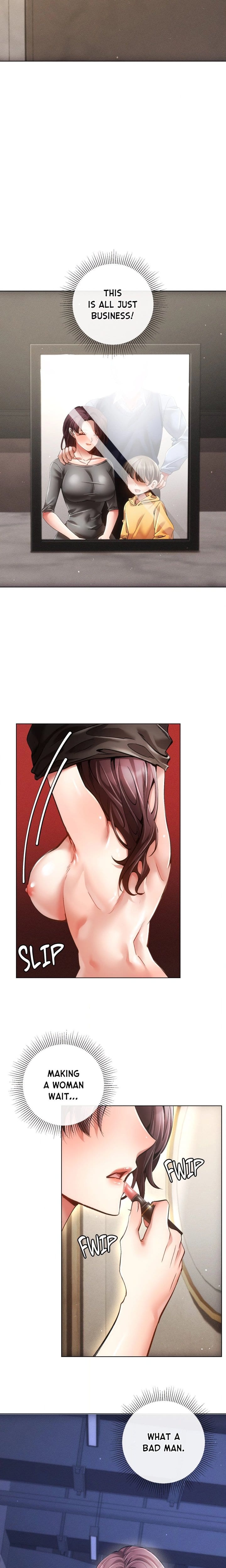 Sweet Cruelty (Uncensored), chapter 27, page 17 of 23