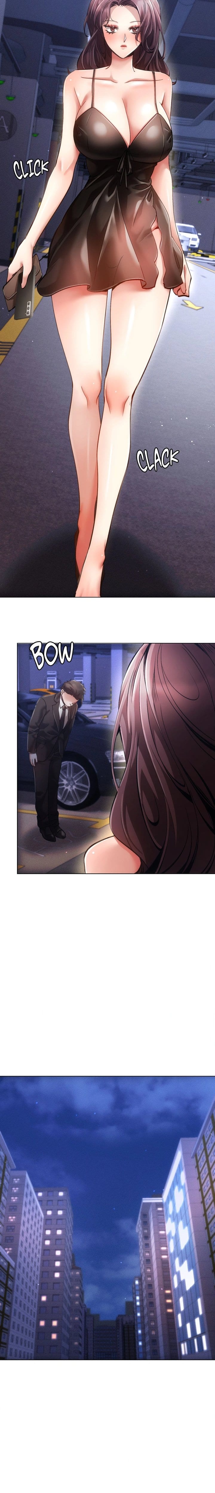 Sweet Cruelty (Uncensored), chapter 27, page 18 of 23