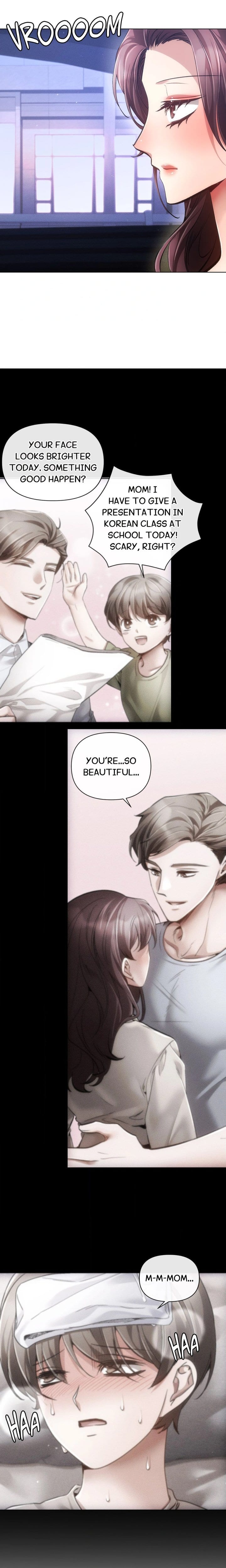 Sweet Cruelty (Uncensored), chapter 27, page 19 of 23