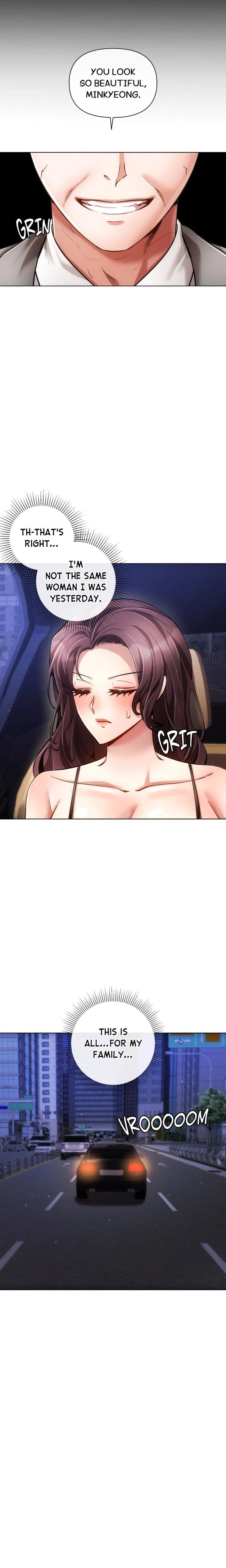 Sweet Cruelty (Uncensored), chapter 27, page 20 of 23