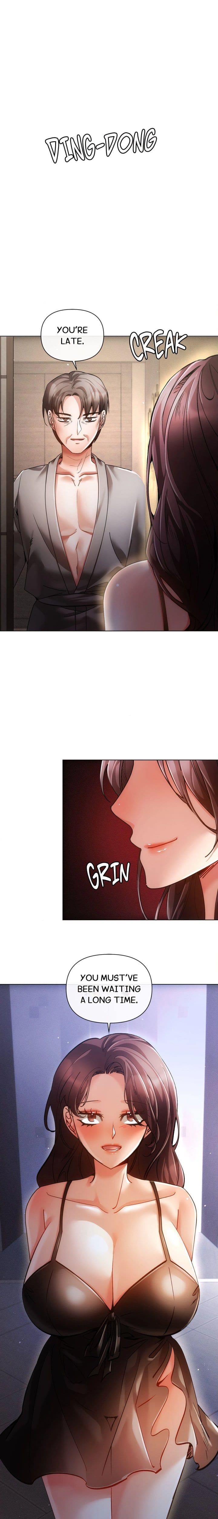 Sweet Cruelty (Uncensored), chapter 27, page 21 of 23