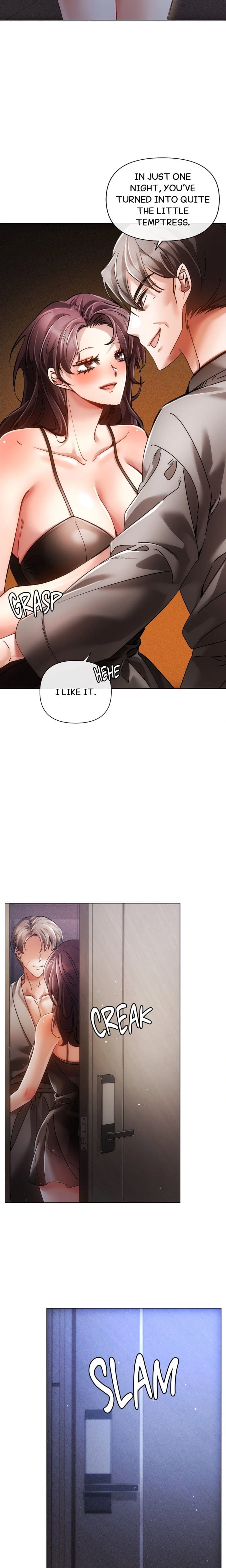 Sweet Cruelty (Uncensored), chapter 27, page 22 of 23