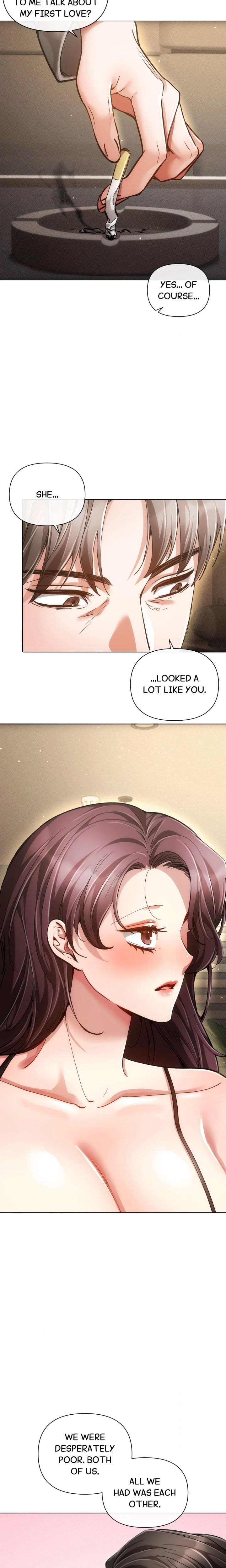 Sweet Cruelty (Uncensored), chapter 28, page 5 of 22