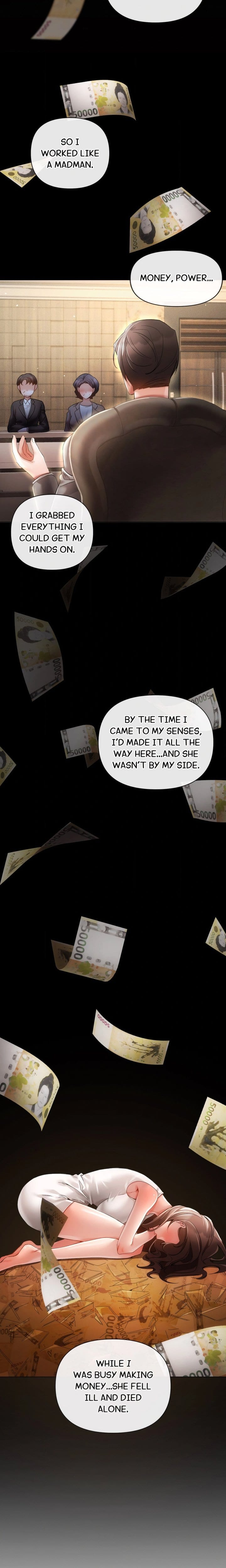 Sweet Cruelty (Uncensored), chapter 28, page 7 of 22