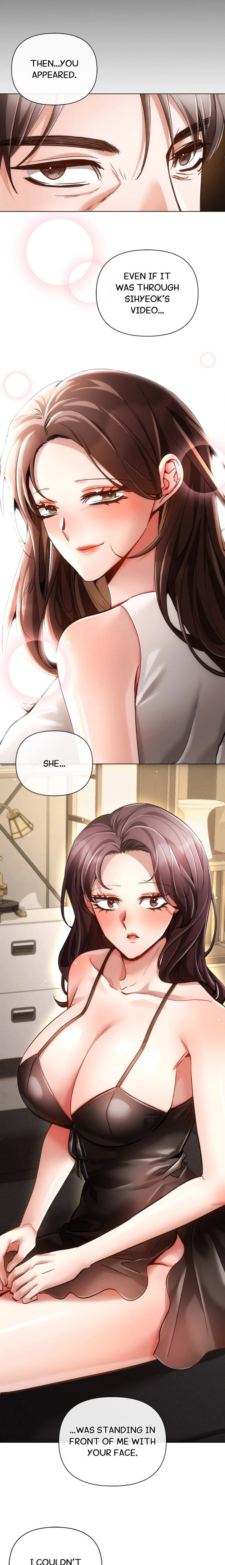 Sweet Cruelty (Uncensored), chapter 28, page 8 of 22