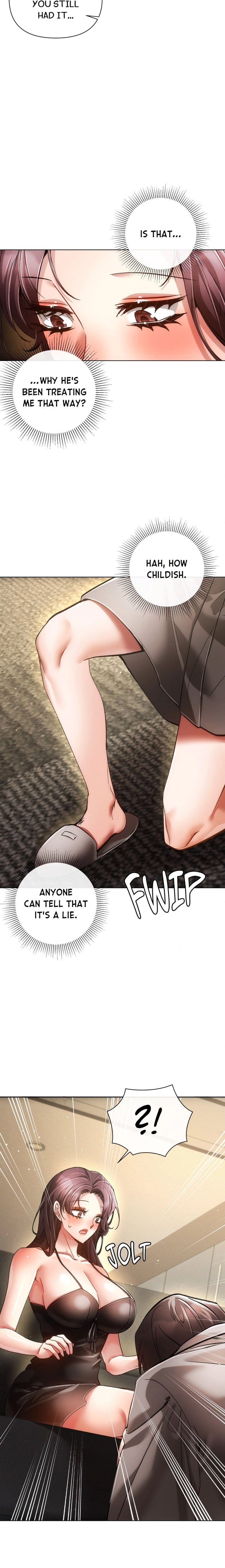 Sweet Cruelty (Uncensored), chapter 28, page 10 of 22