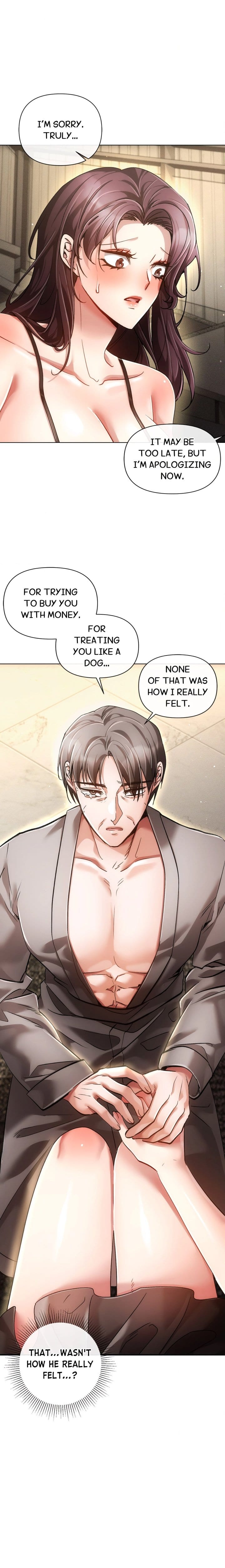 Sweet Cruelty (Uncensored), chapter 28, page 11 of 22