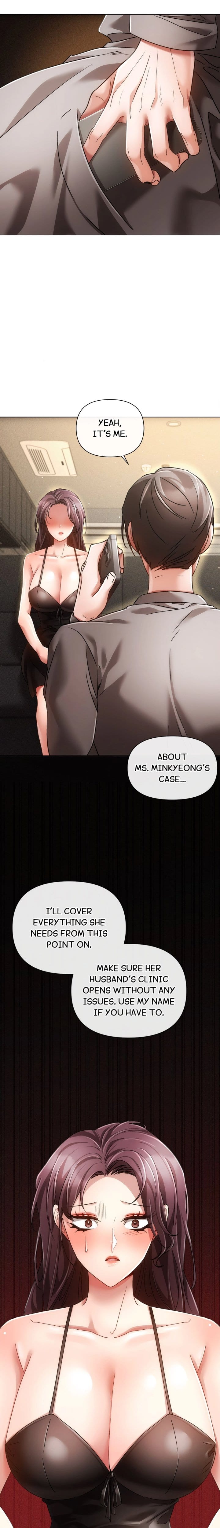 Sweet Cruelty (Uncensored), chapter 28, page 12 of 22