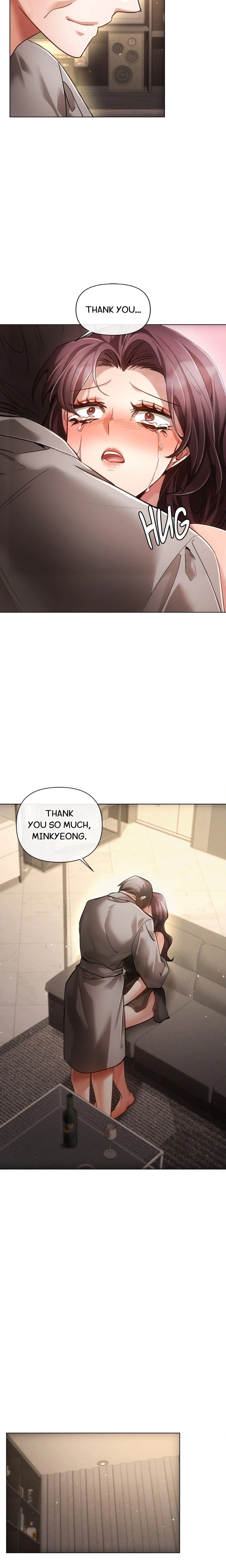 Sweet Cruelty (Uncensored), chapter 28, page 16 of 22