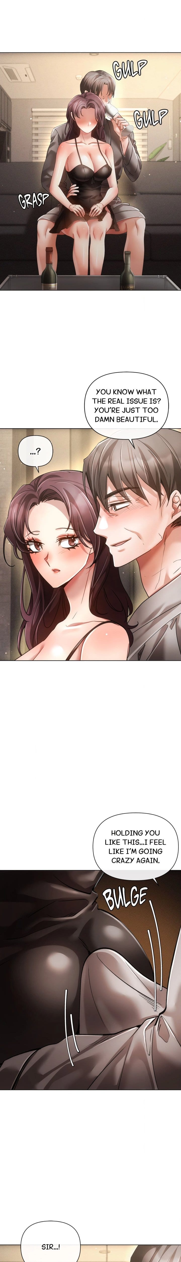 Sweet Cruelty (Uncensored), chapter 28, page 17 of 22