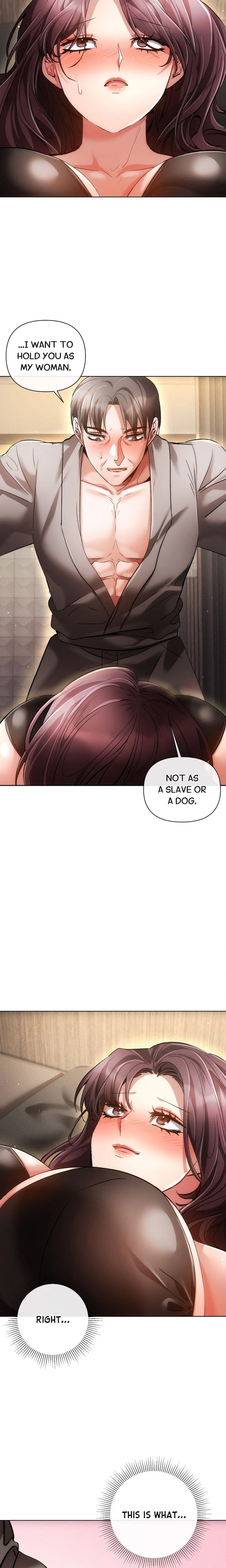 Sweet Cruelty (Uncensored), chapter 28, page 19 of 22