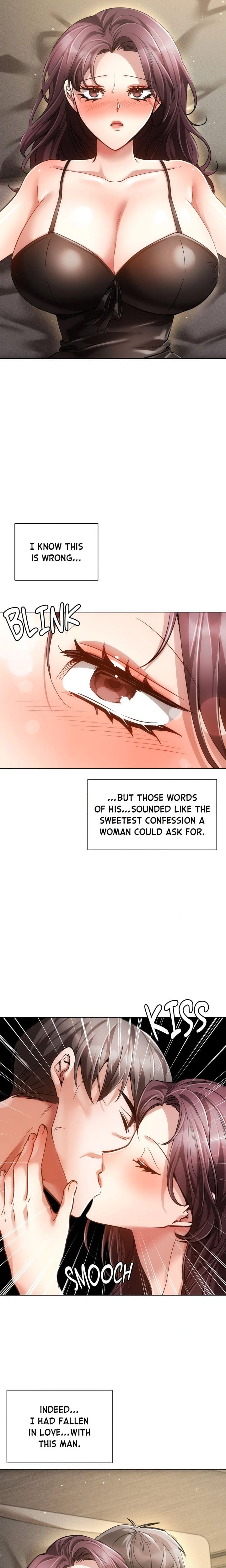 Sweet Cruelty (Uncensored), chapter 28, page 21 of 22