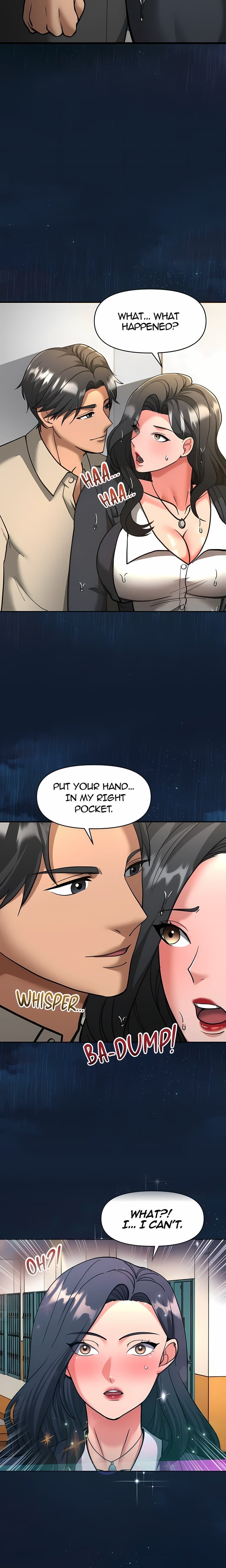 Sweet Revenge (Uncensored), chapter 0, page 10 of 12