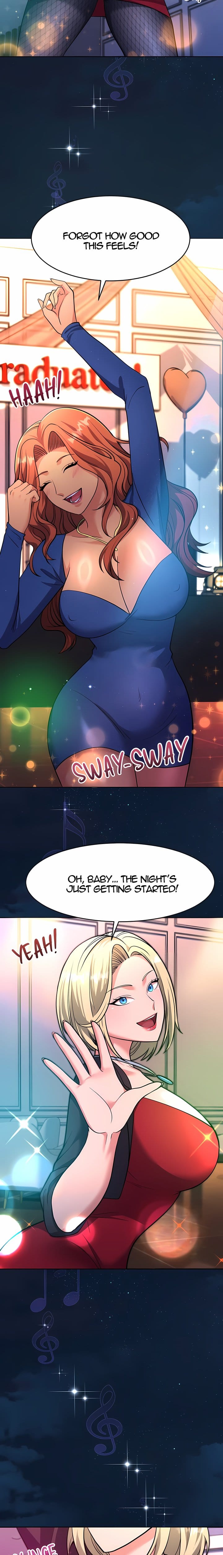 Sweet Revenge (Uncensored), chapter 3, page 8 of 25