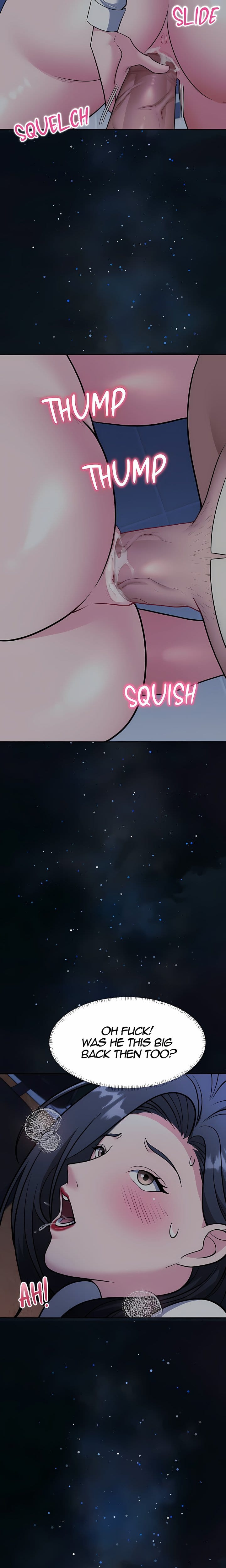Sweet Revenge (Uncensored), chapter 4, page 6 of 21