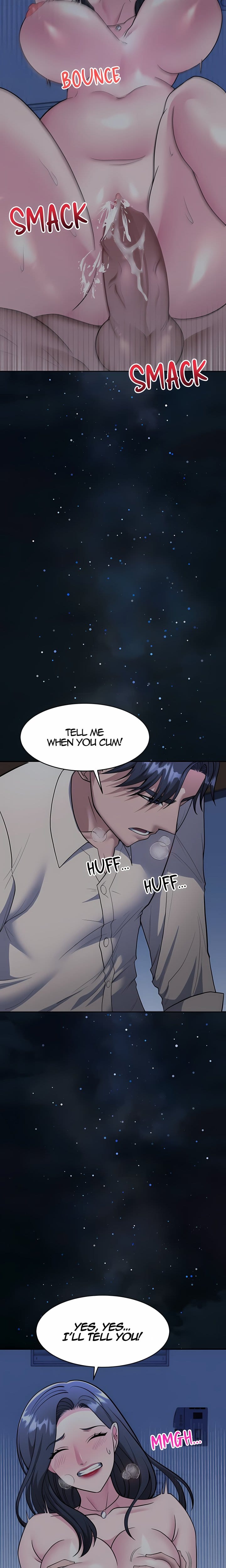 Sweet Revenge (Uncensored), chapter 4, page 9 of 21
