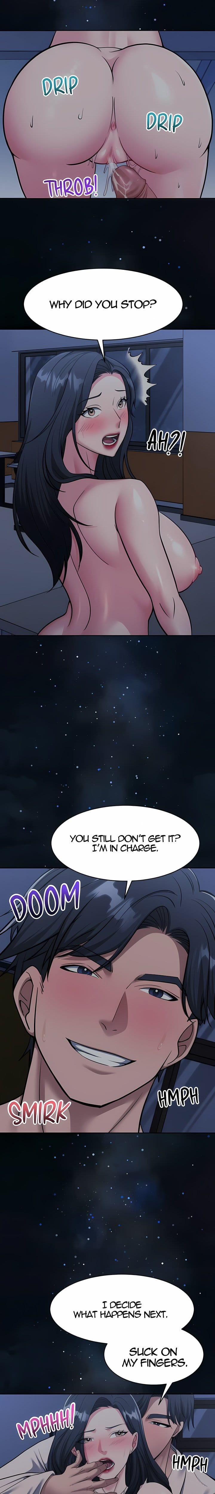 Sweet Revenge (Uncensored), chapter 4, page 13 of 21