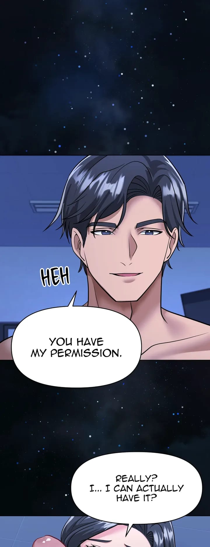 Sweet Revenge (Uncensored), chapter 6, page 9 of 46