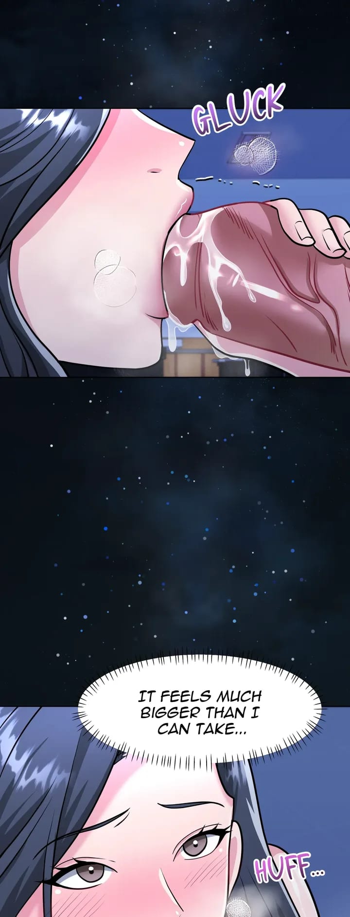 Sweet Revenge (Uncensored), chapter 6, page 13 of 46