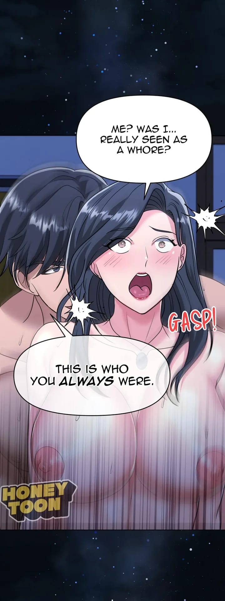 Sweet Revenge (Uncensored), chapter 6, page 32 of 46