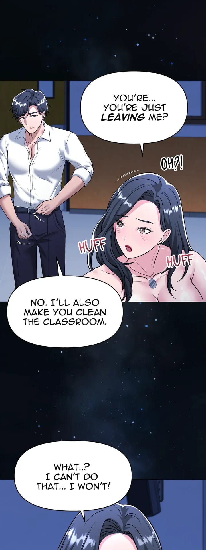 Sweet Revenge (Uncensored), chapter 6, page 41 of 46