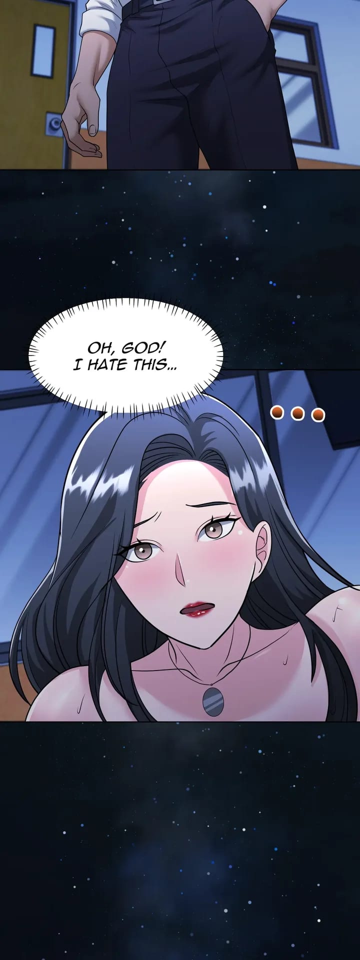 Sweet Revenge (Uncensored), chapter 6, page 44 of 46
