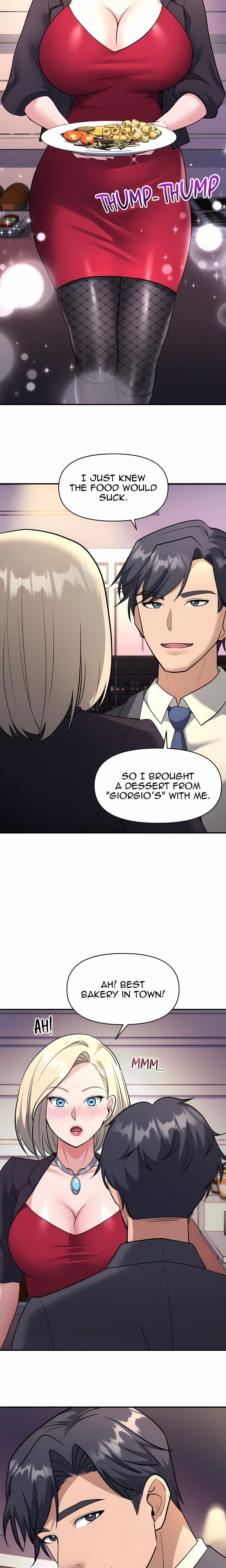 Sweet Revenge (Uncensored), chapter 7, page 5 of 13
