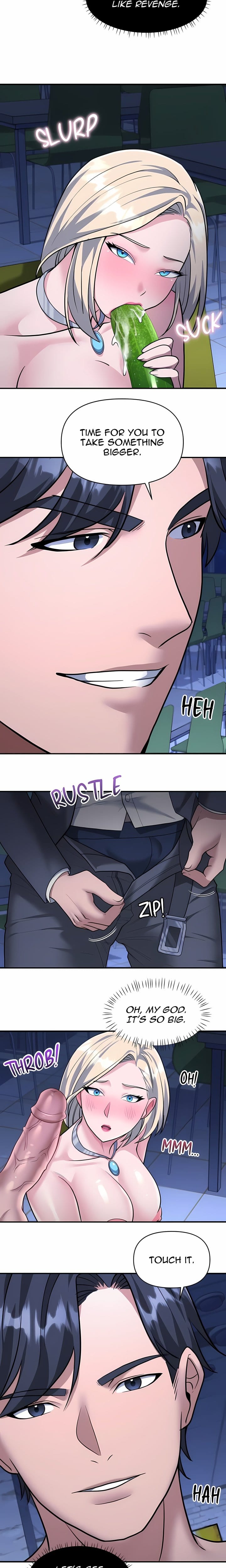 Sweet Revenge (Uncensored), chapter 7, page 11 of 13