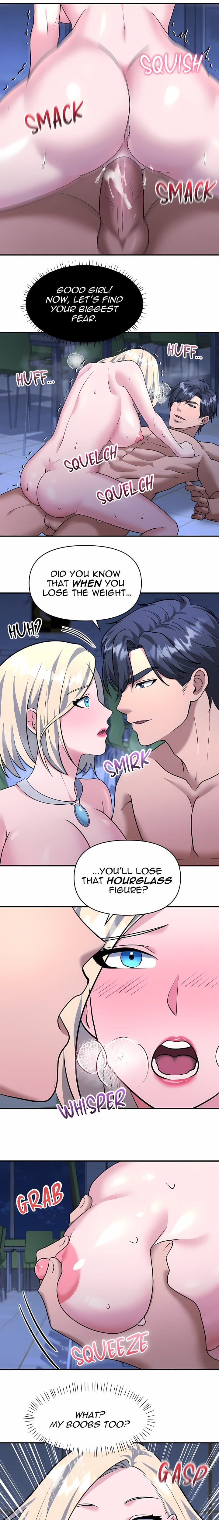 Sweet Revenge (Uncensored), chapter 8, page 11 of 14