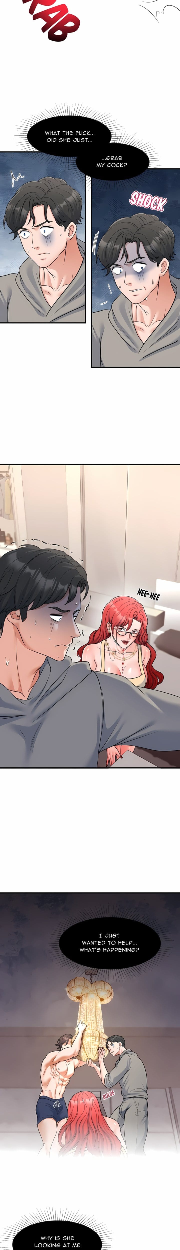 Swingers (Uncensored), chapter 0, page 7 of 11