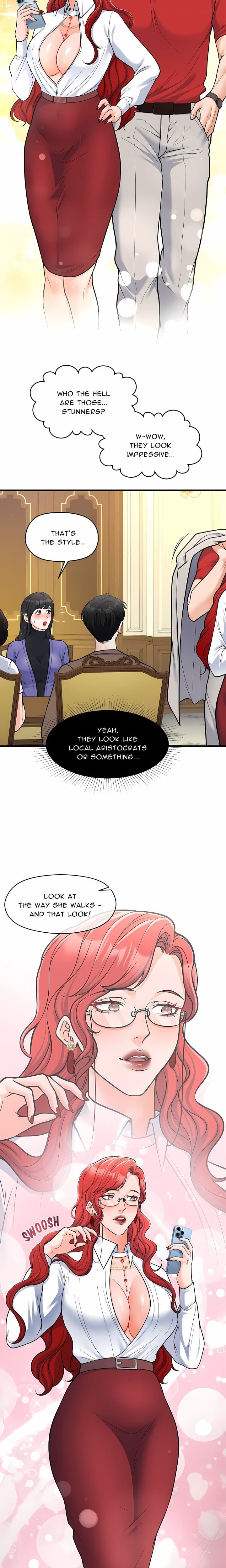 Swingers (Uncensored), chapter 1, page 8 of 24