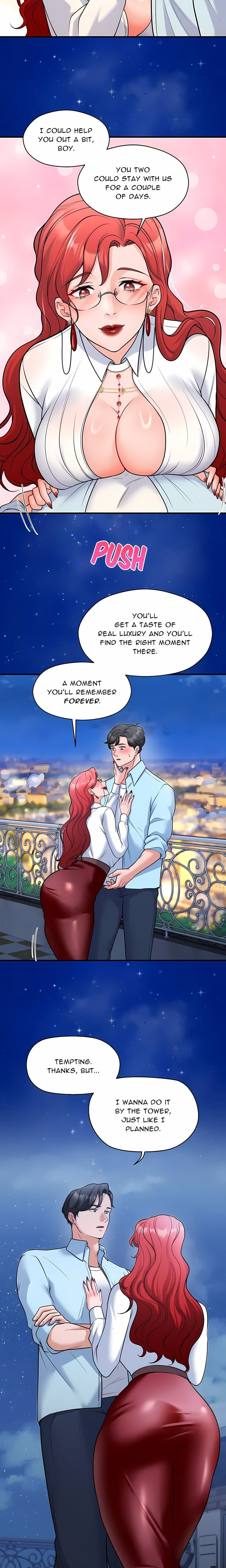 Swingers (Uncensored), chapter 1, page 14 of 24