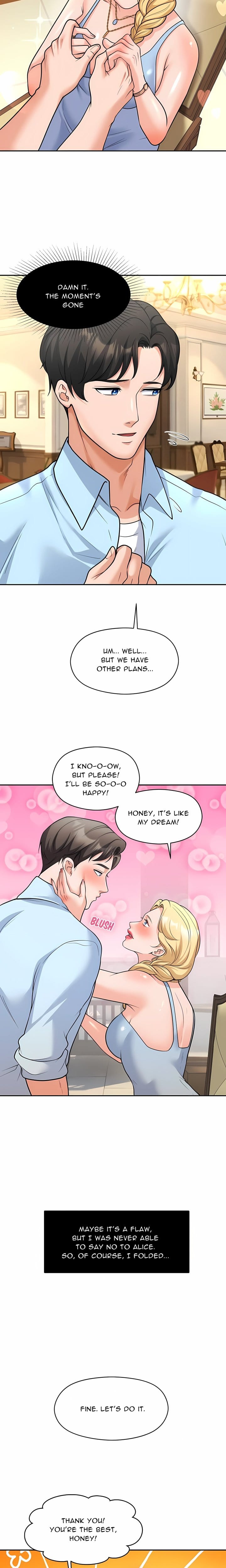 Swingers (Uncensored), chapter 1, page 17 of 24