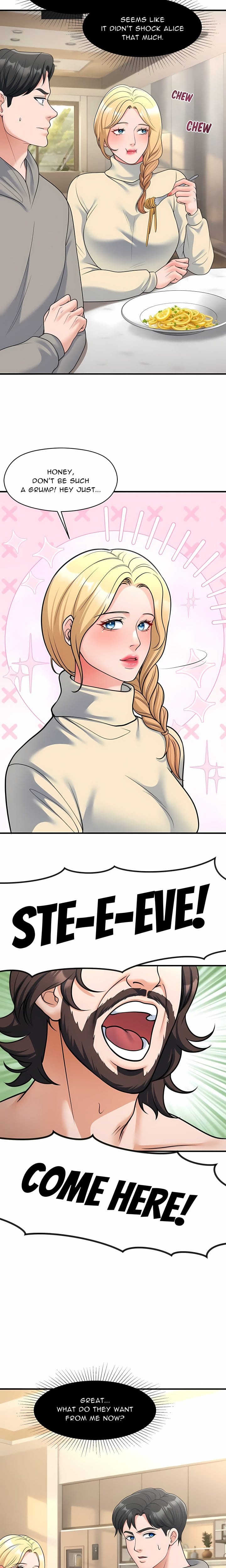 Swingers (Uncensored), chapter 2, page 13 of 23