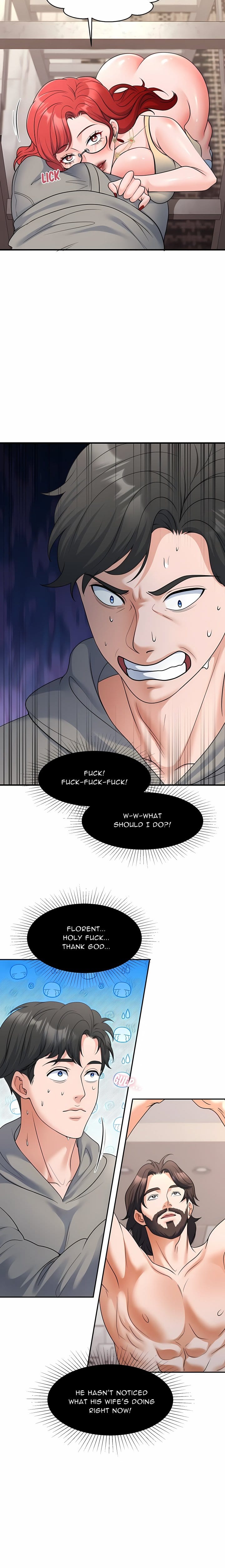 Swingers (Uncensored), chapter 2, page 21 of 23