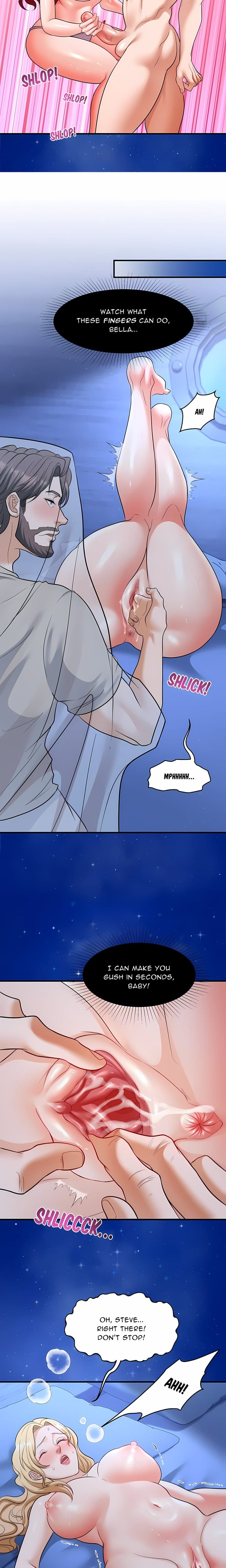 Swingers (Uncensored), chapter 5, page 5 of 16