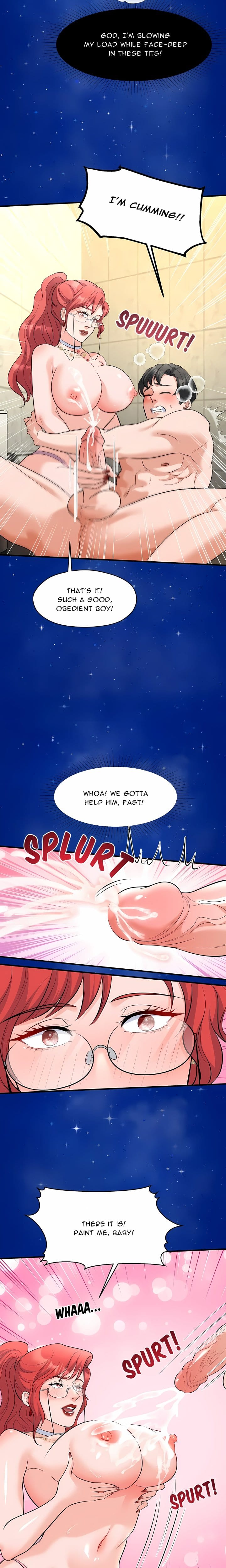 Swingers (Uncensored), chapter 5, page 9 of 16