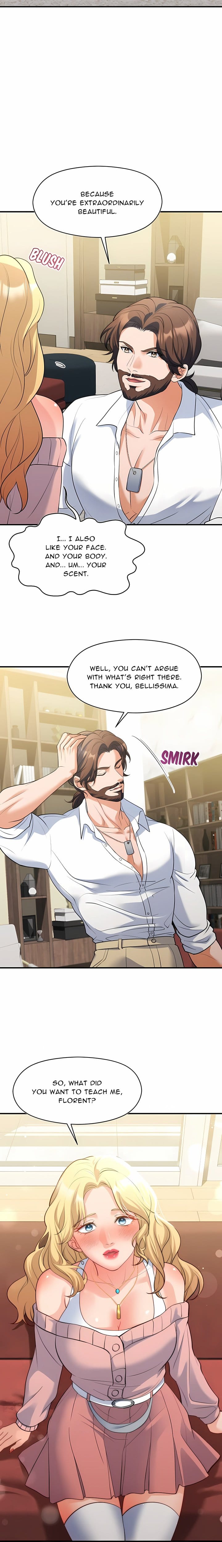 Swingers (Uncensored), chapter 7, page 11 of 17