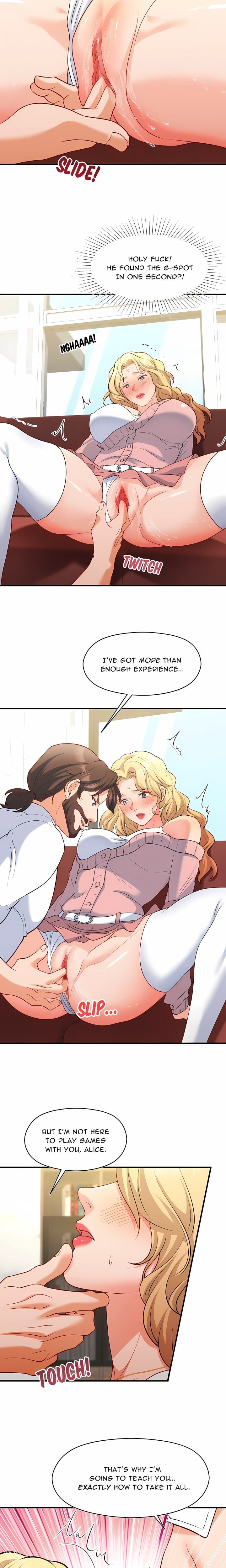 Swingers (Uncensored), chapter 7, page 13 of 17