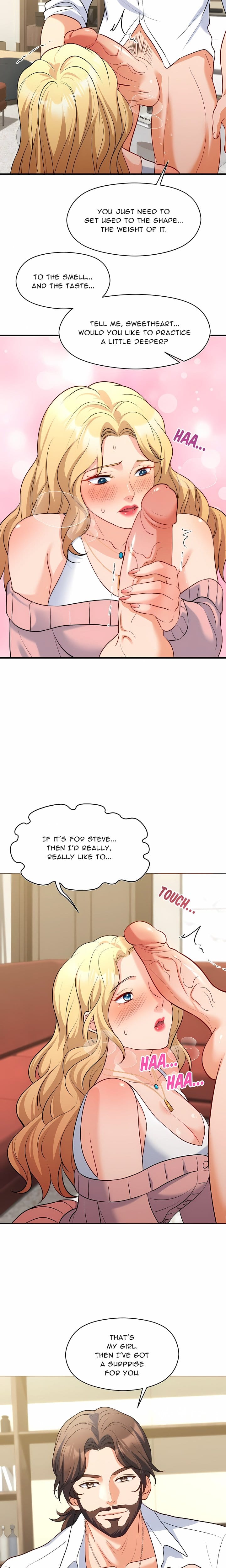 Swingers (Uncensored), chapter 7, page 16 of 17