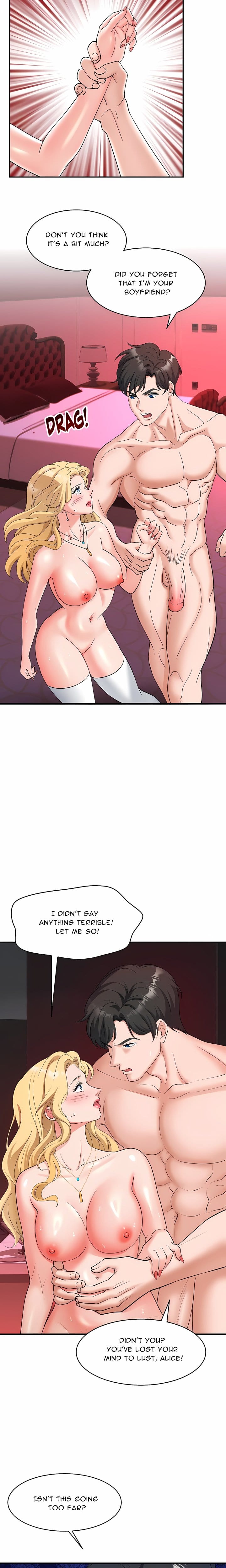 Swingers (Uncensored), chapter 9, page 5 of 17
