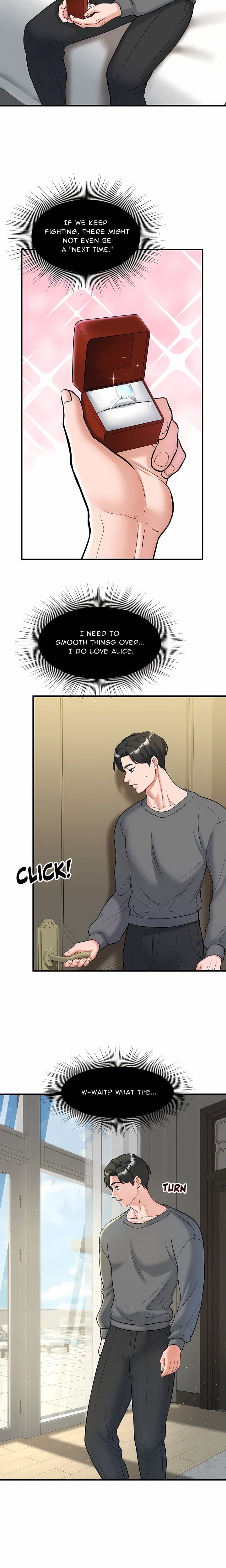 Swingers (Uncensored), chapter 9, page 9 of 17