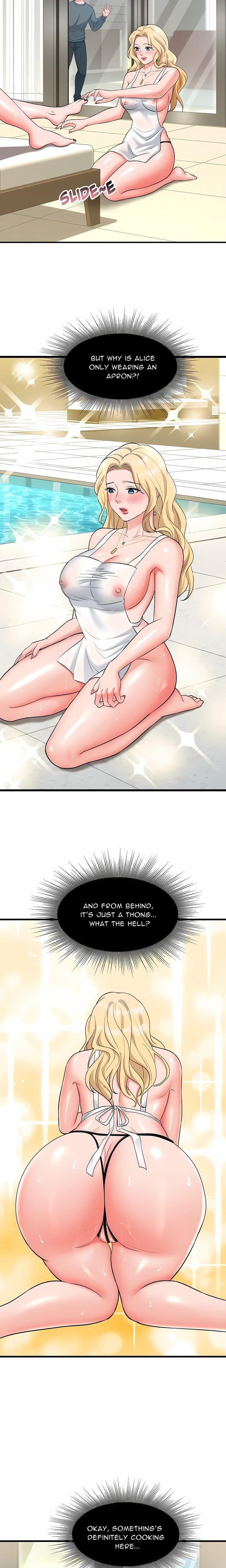 Swingers (Uncensored), chapter 9, page 11 of 17