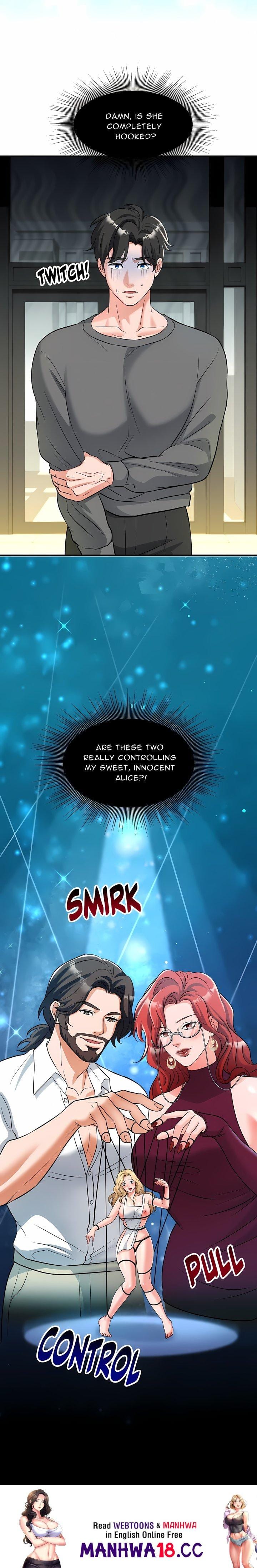 Swingers (Uncensored), chapter 9, page 17 of 17
