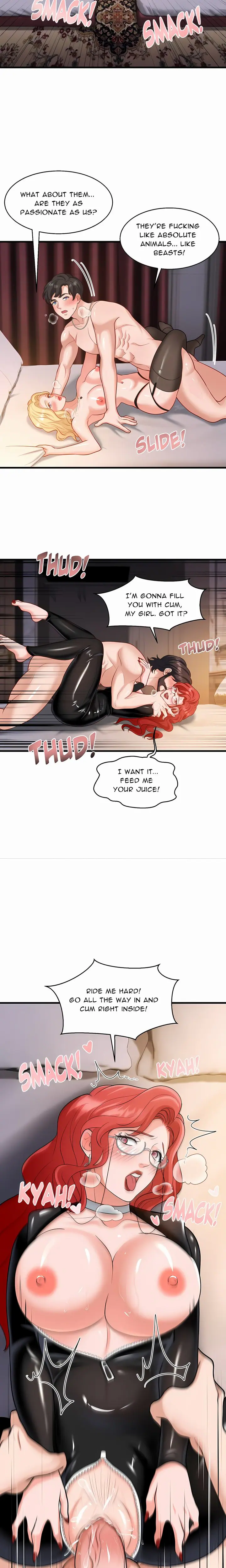 Swingers (Uncensored), chapter 12, page 7 of 19