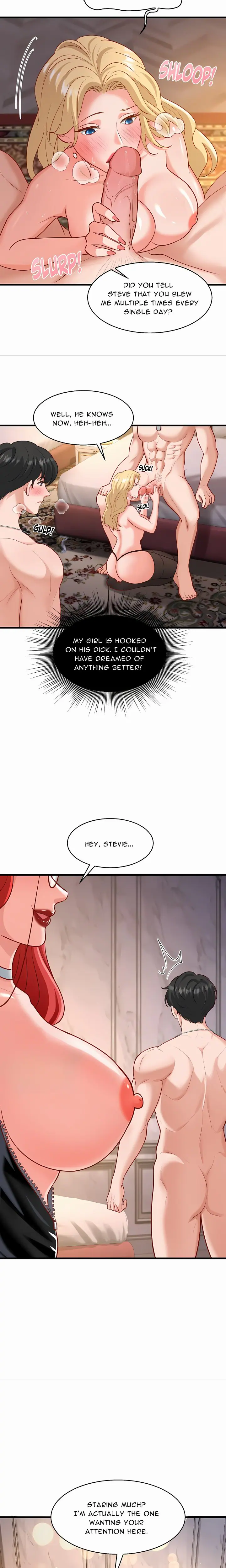 Swingers (Uncensored), chapter 12, page 13 of 19